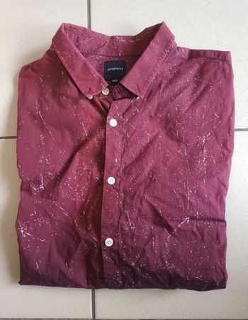 Chemise Homme