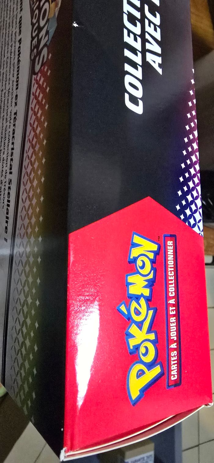 Pokemon coffret evolution prismatique avec figurine - photo numéro 7
