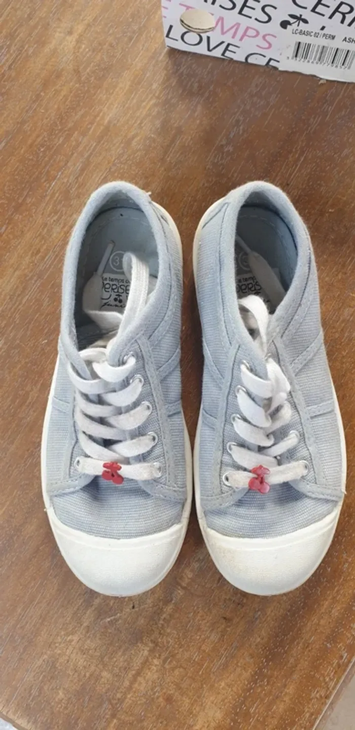 Chaussures le temps des cerises - photo numéro 12