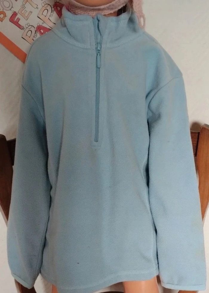 Sweat polaire - photo numéro 3