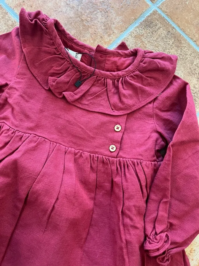 Robe neuve Gocco 2/3 ans - photo numéro 2