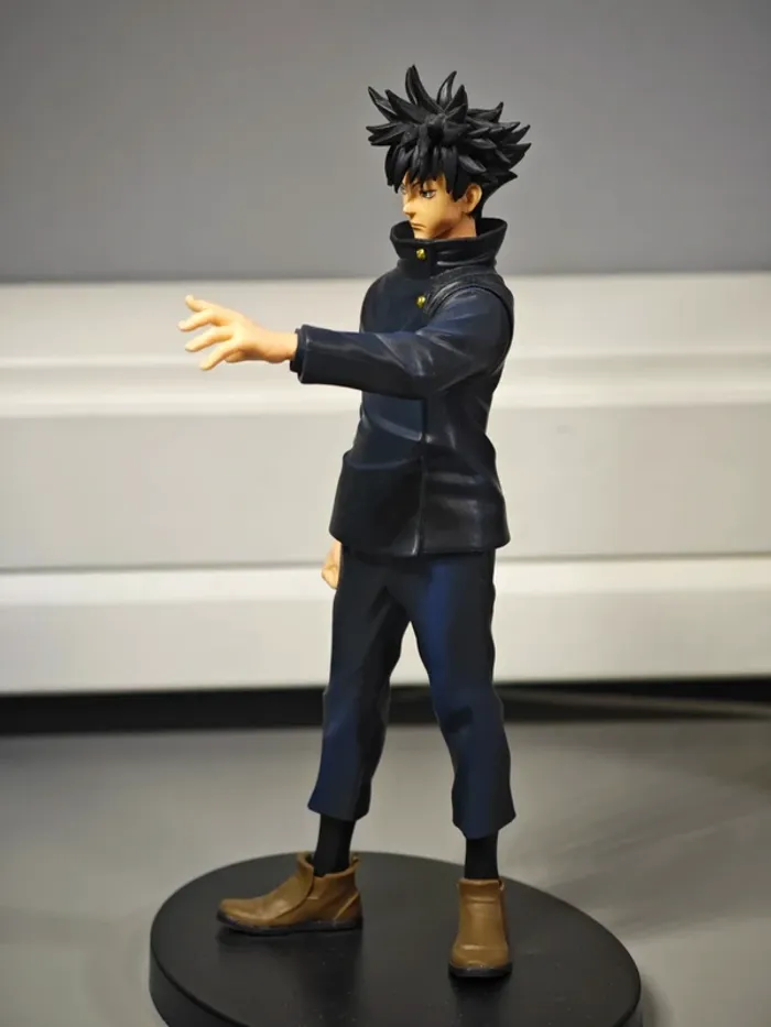 Figurine Jujutsu Kaisen : Megumi 17cm Bandai Banpresto avec boîte - photo numéro 3