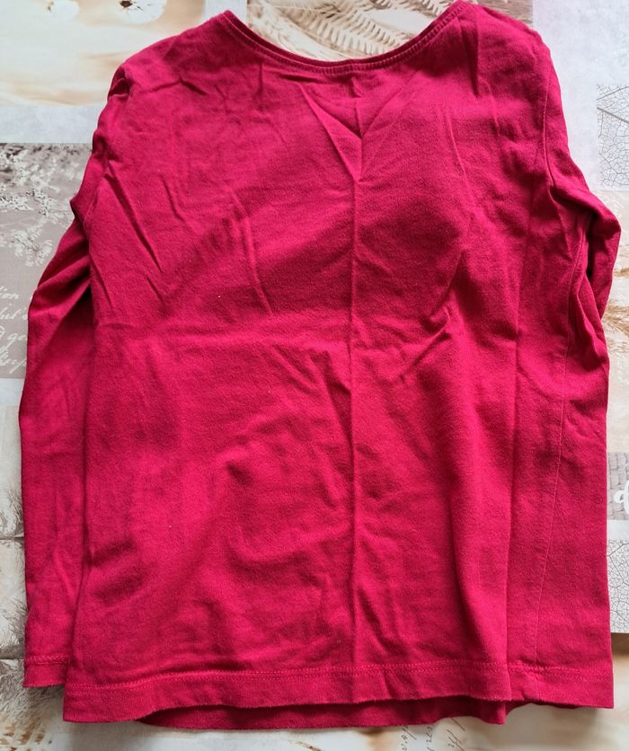 Lot t-shirt manche longue - photo numéro 4