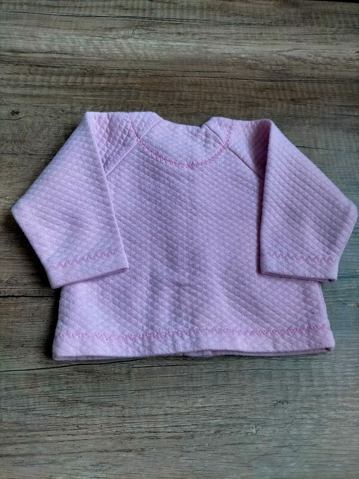 Gilet - photo numéro 2