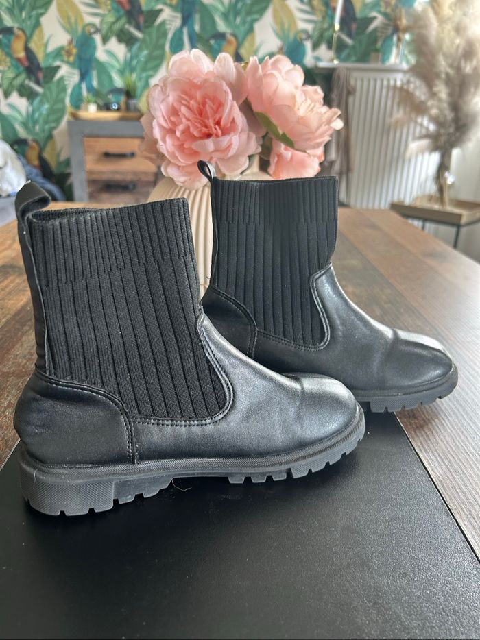 Chaussure fille - photo numéro 3