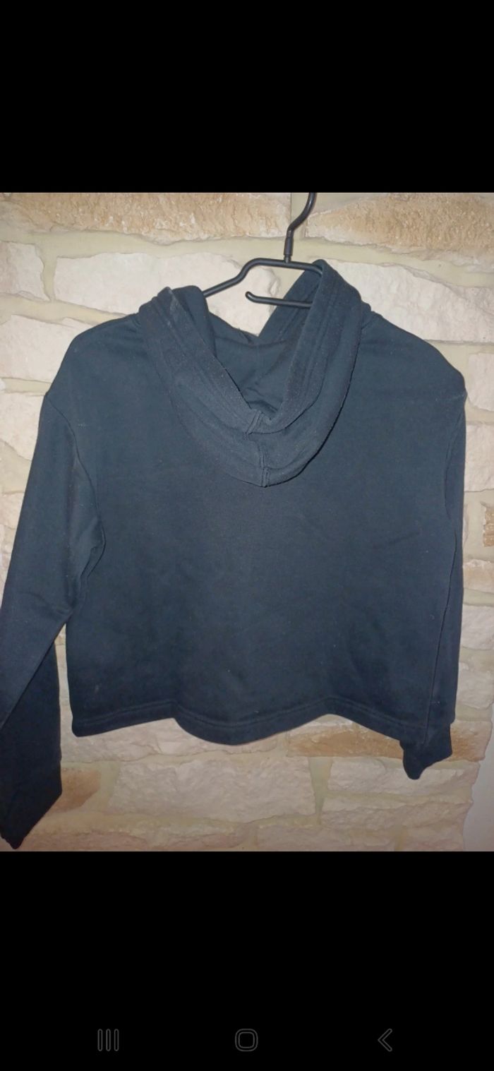 Sweat fille taille 12 ans - photo numéro 4