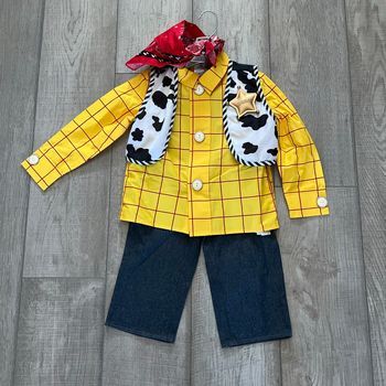 Déguisement Woody Disney