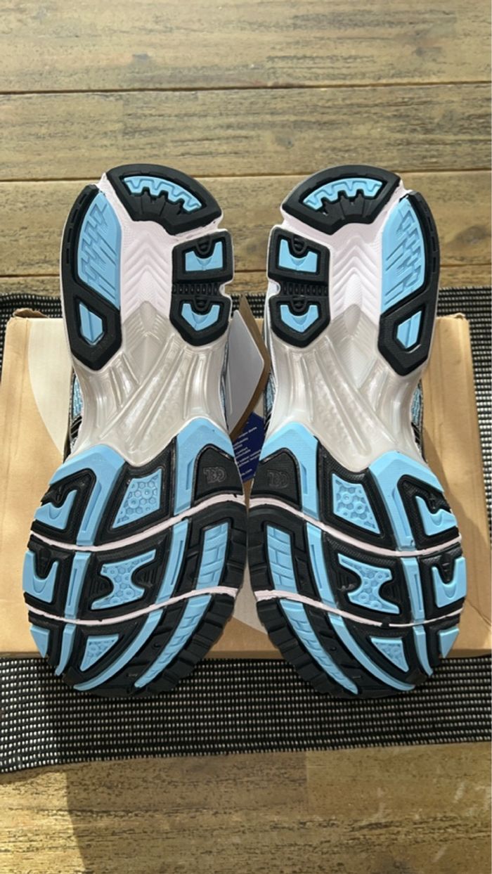 Asics Gel-Kayano 14 Arctic Blue - photo numéro 3