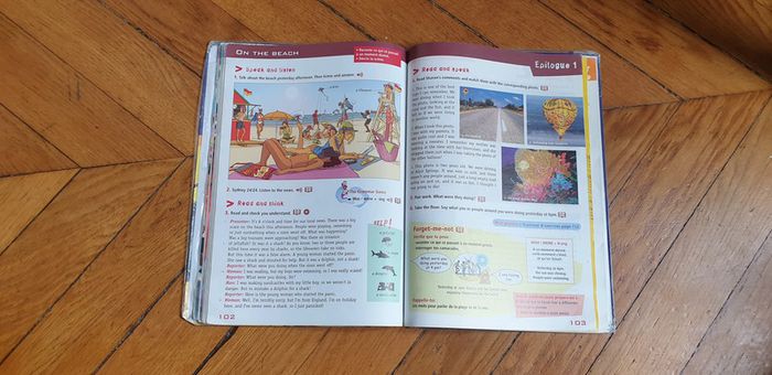 New Spring 5e hachette anglais - photo numéro 4