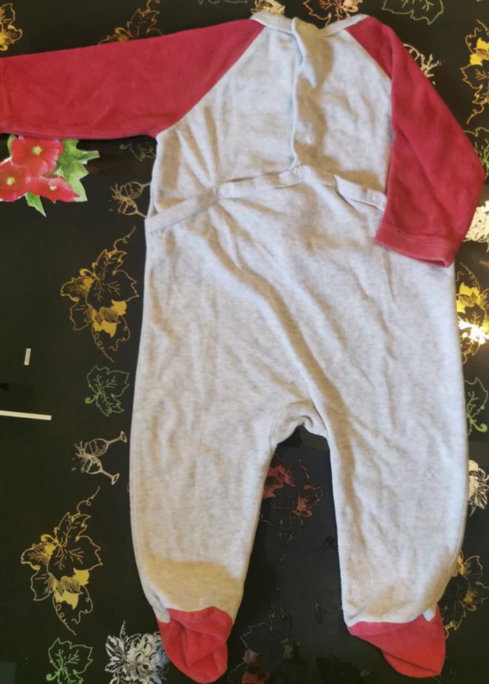 pyjama 9 mois - photo numéro 3