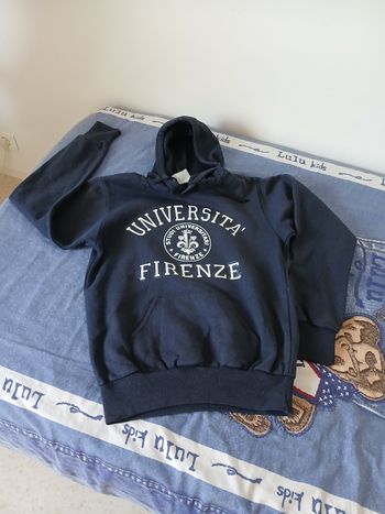 Lot 2 sweats 14 ans.