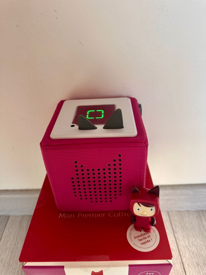 Toniebox 1 cassis - photo numéro 2