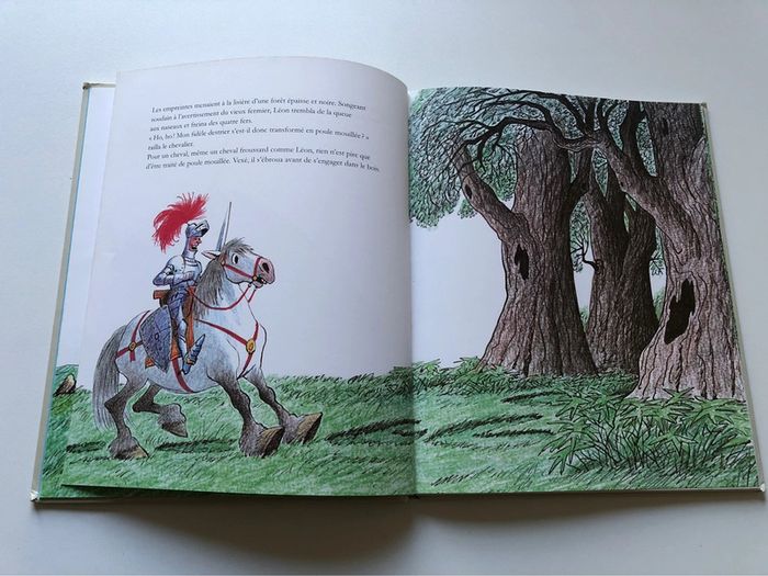 Léon le poltron - photo numéro 2