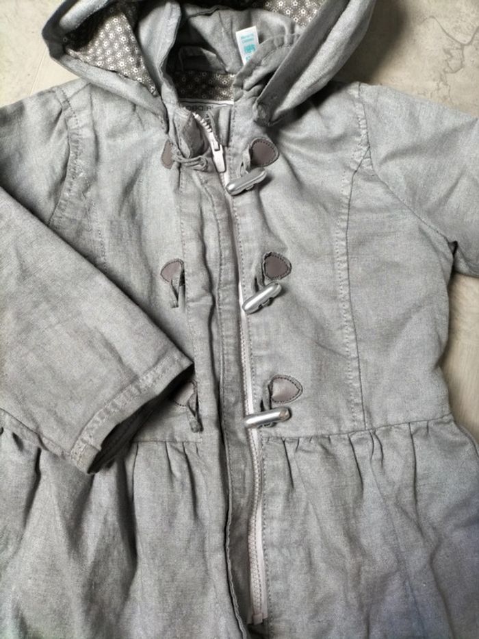 Veste mi saison - photo numéro 2