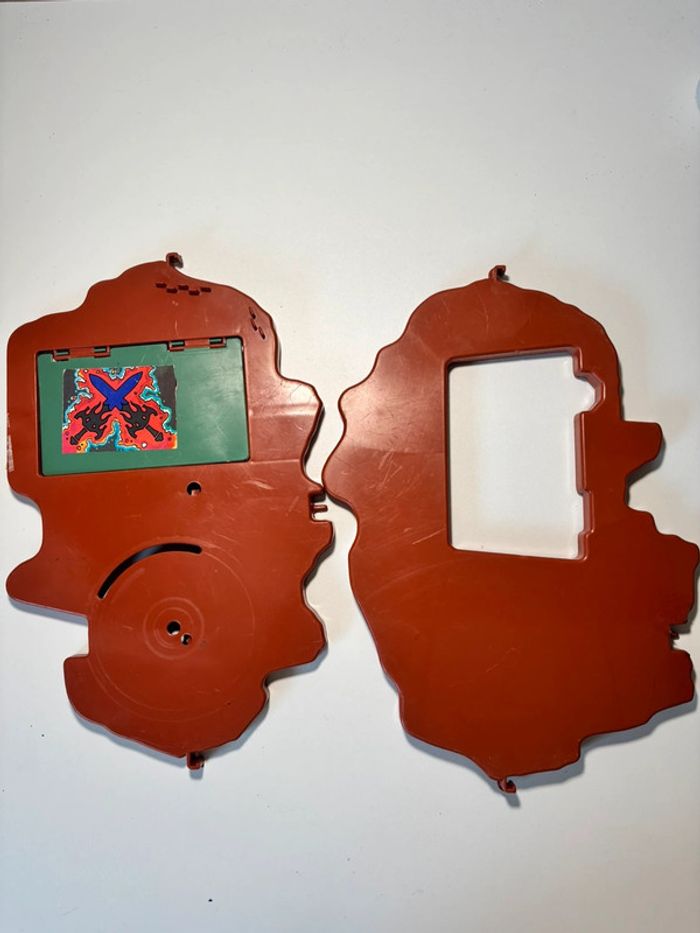 Accessoire figurine château vintage MOTU Mattel musclor maître de l’univers