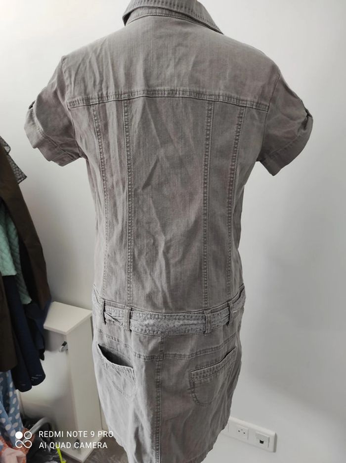 Robe jeans t42 neuve promod - photo numéro 3