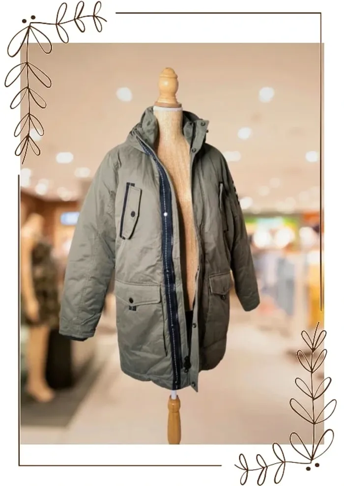 Parka Kaporal neuve - photo numéro 2