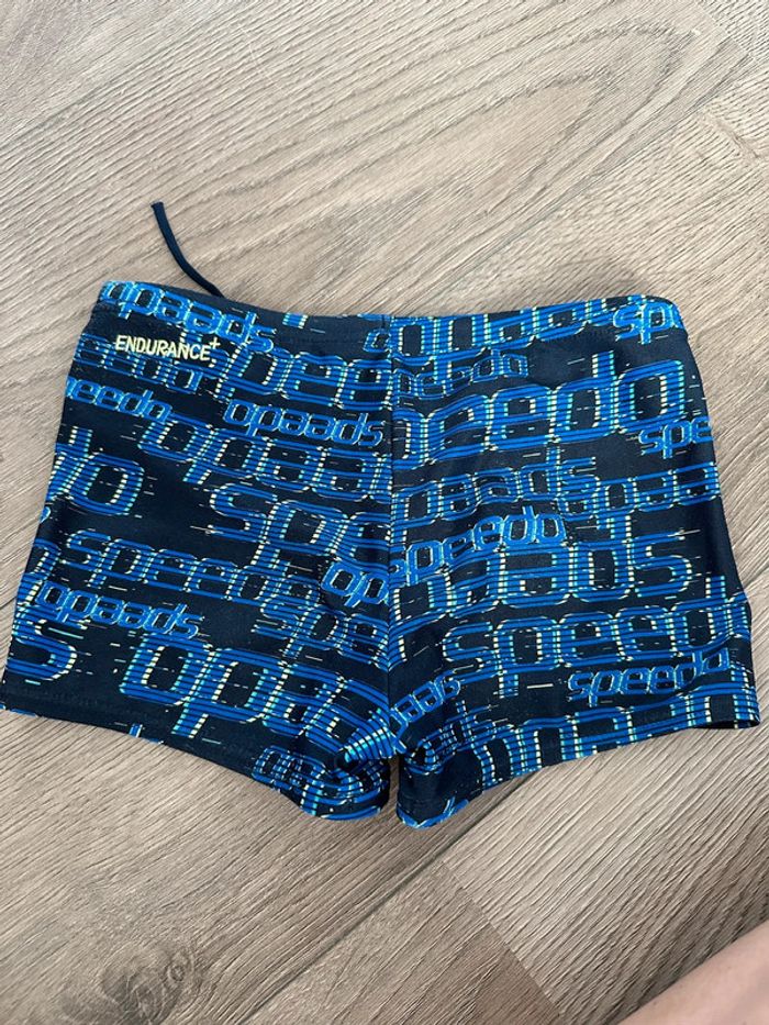maillot de bain speedo taille 8 ans - photo numéro 3