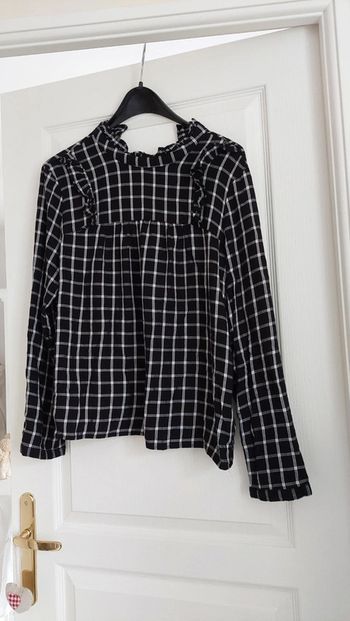 Blouse chemisier Camaïeu taille M