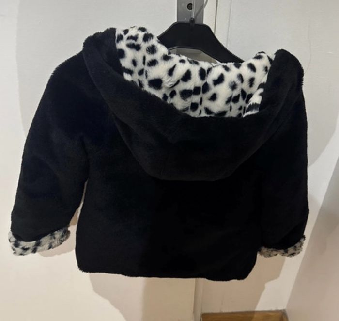 Manteau fille orchestra 6 ans très bon état - photo numéro 2