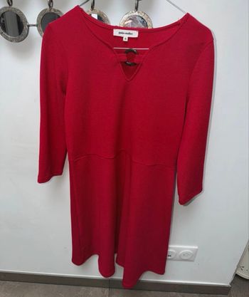 Robe de soirée, mariage taille 38 Grain de malice