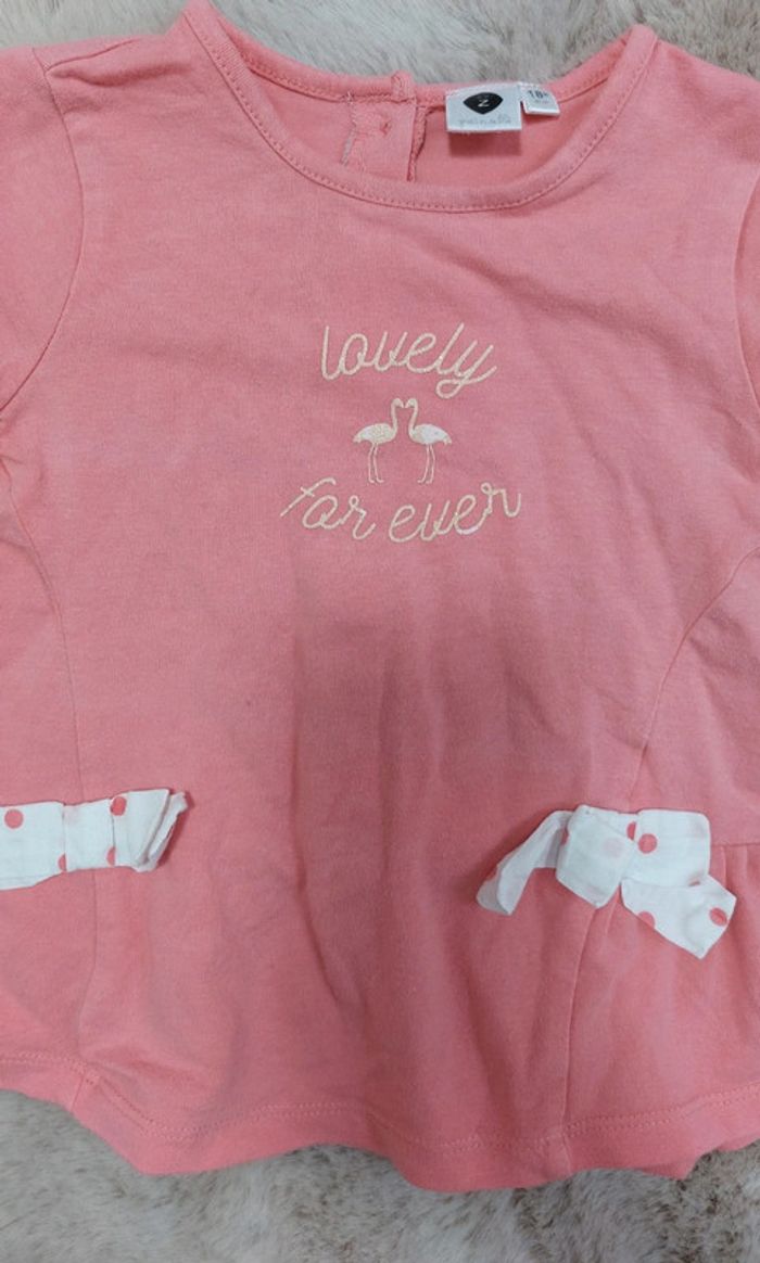 T-shirt Z 18 mois - photo numéro 2