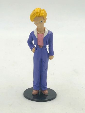 Figurine Dragon Ball Z C-18 1996 13 cm