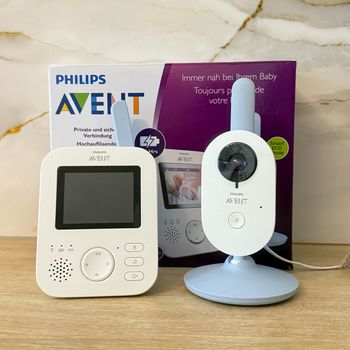 Babyphone Philips Avent SCD835. Etat neuf.
