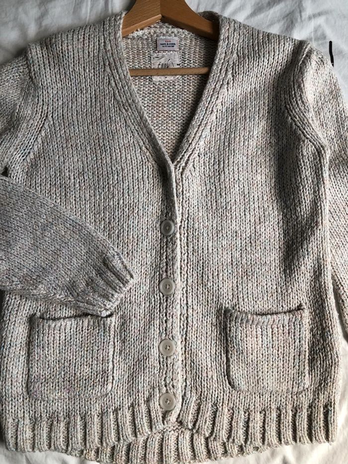 Gilet fille 14 an - photo numéro 3