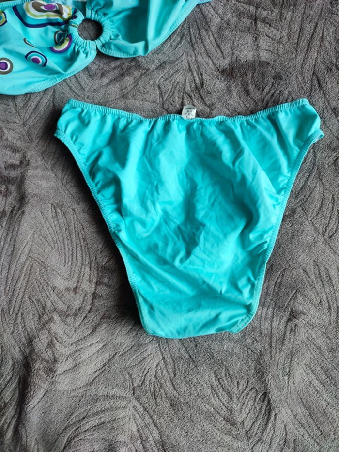Maillot de bain 2 pièces taille 36 - photo numéro 6