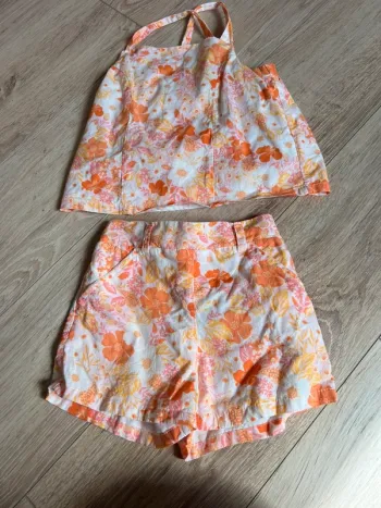Ensemble fille