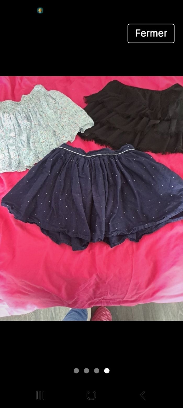 Lot de 3 jupes - photo numéro 4