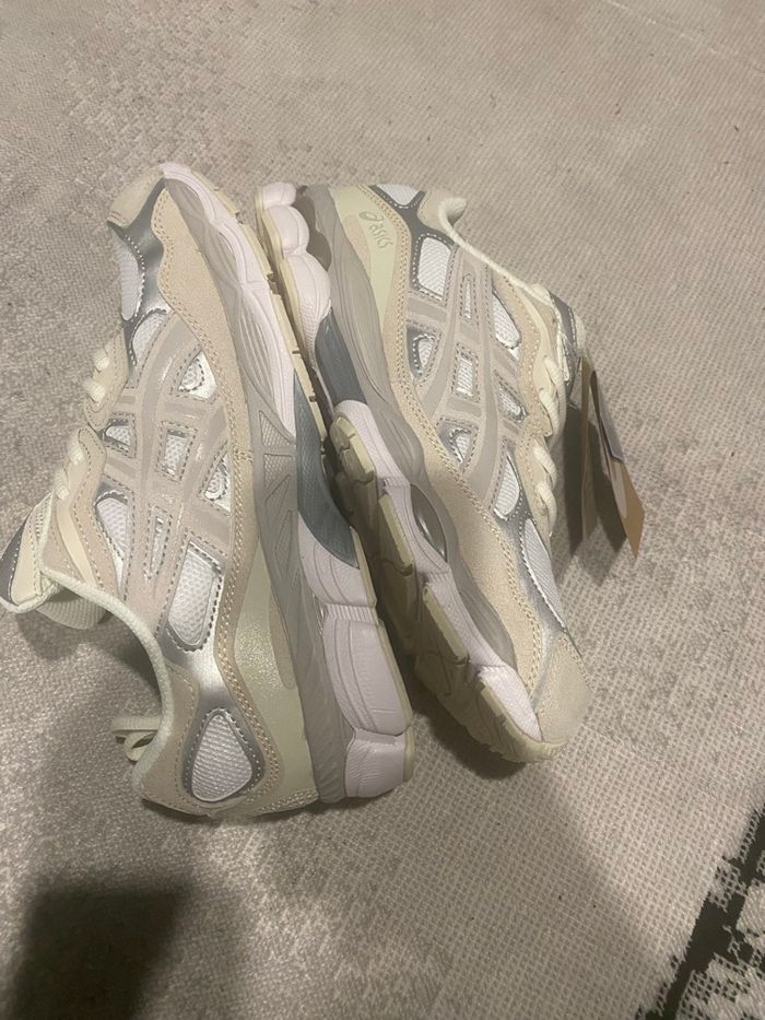 Paure de asics - photo numéro 4