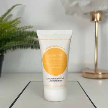 Sérum visage éclat lumineux London Botanical Laboratories 