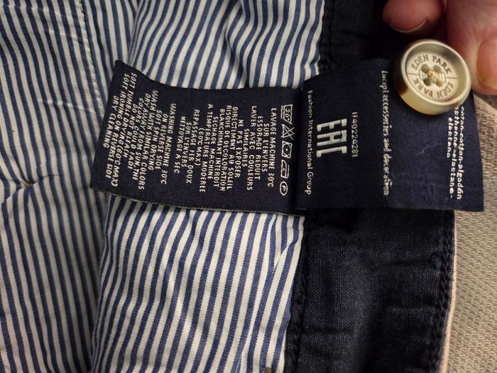 Pantalon Éden Park - photo numéro 7