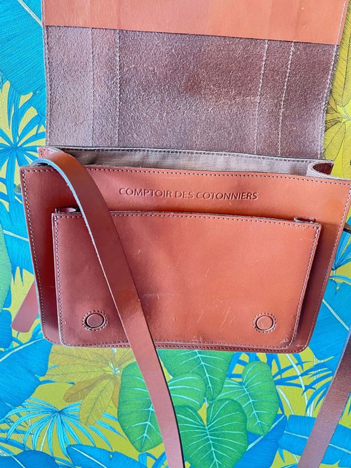 Sac  Comptoir des cotonniers - photo numéro 2