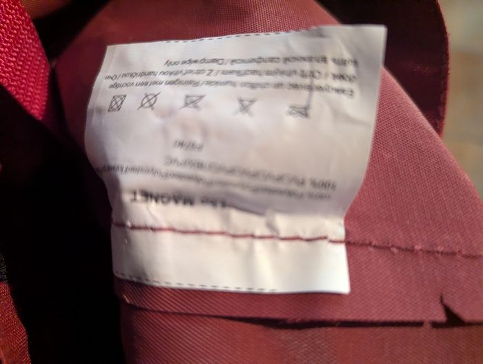 Caddie a roulette souple - photo numéro 5