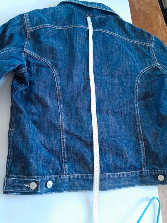 Belle veste en jean Harvest XXL - photo numéro 17