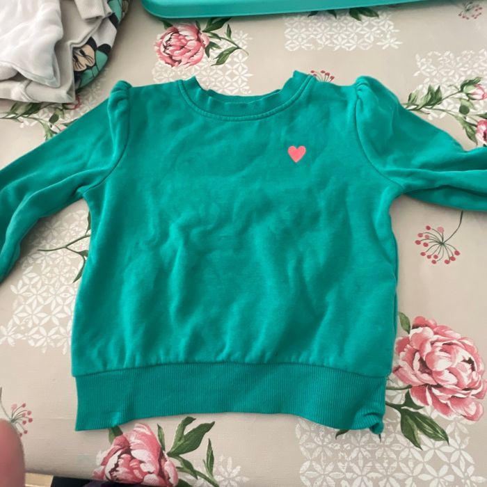 Pull épais