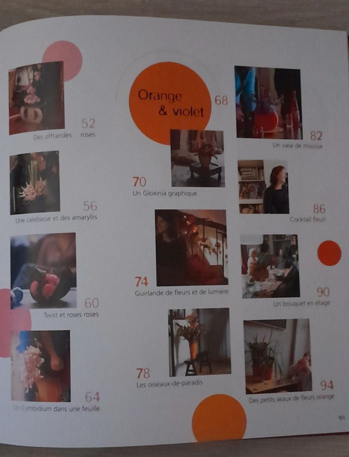 Fleurs & co 40 idées originales autour des fleurs - photo numéro 7