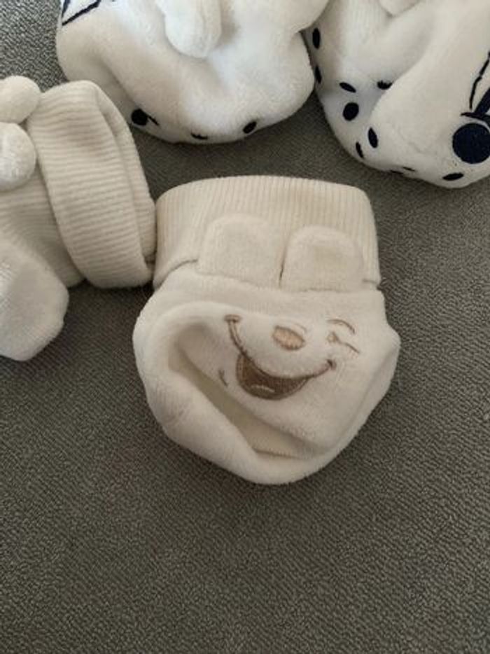 Lot 2 paires chaussons - photo numéro 6