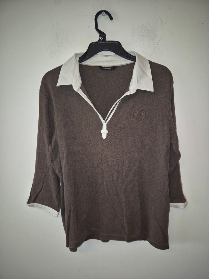Tee-shirt Burton