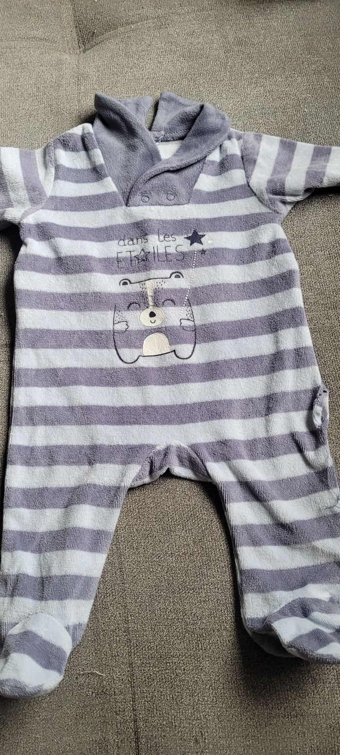 Lot 3 pyjamas garçon - photo numéro 4