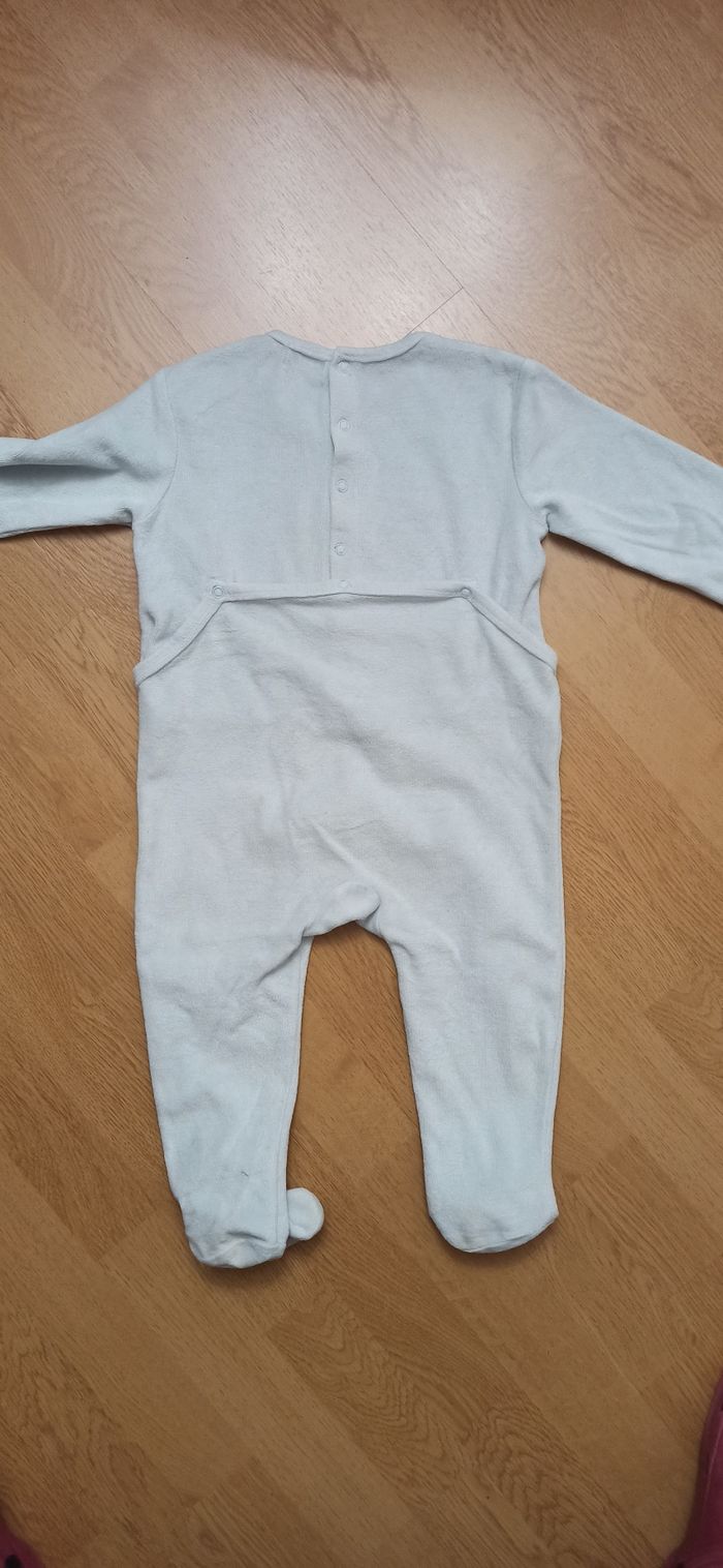 Pyjama hiver 24 mois - photo numéro 4