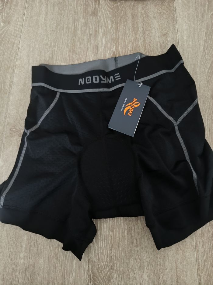 Short cyclisme