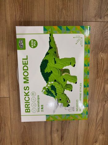 LEGO BRICKS Jeu de construction