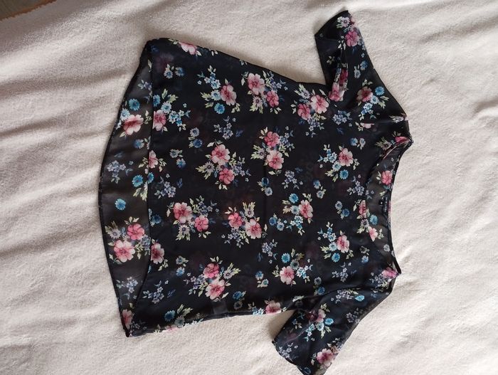 Blouse manches courtes. New Look 38 - photo numéro 10