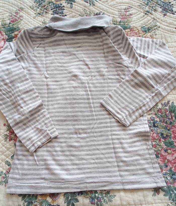 Sous pull col roulé fille 6 ans - photo numéro 3