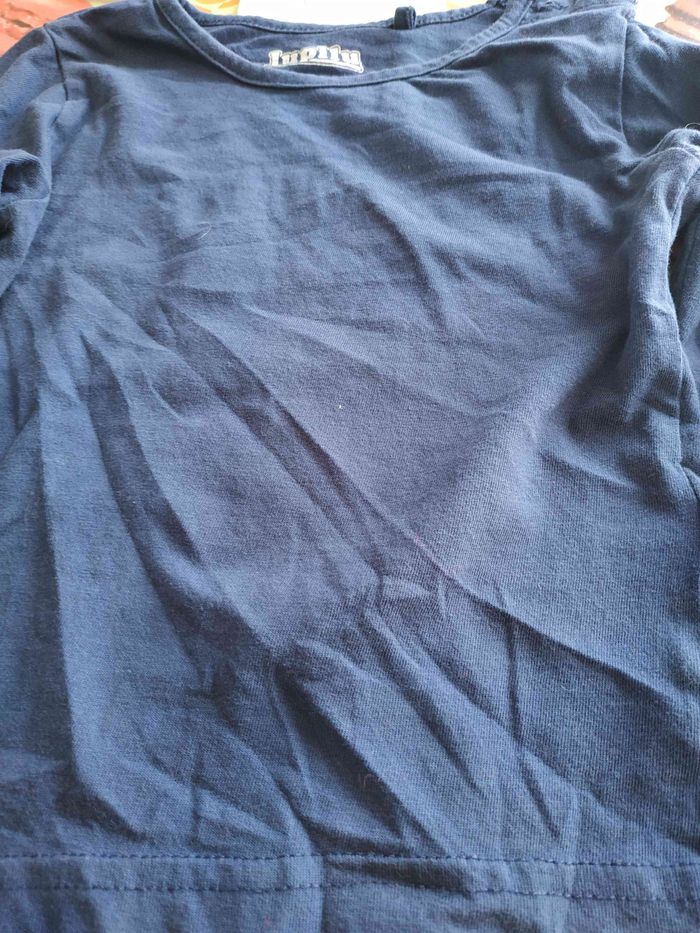 Tee-shirt manche longue 2 ans - photo numéro 2