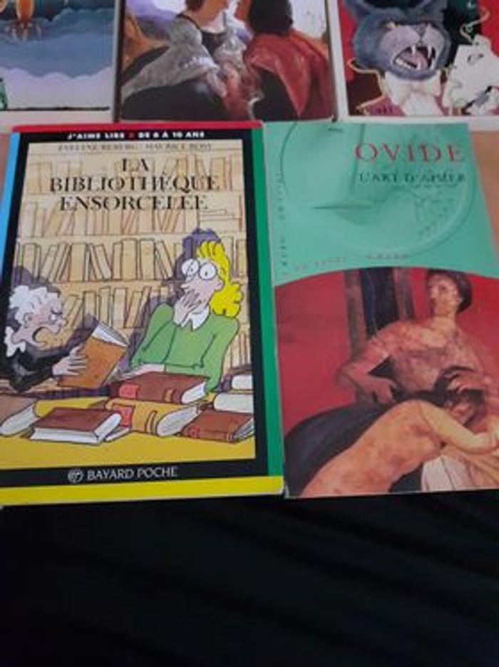 5 livres - photo numéro 3